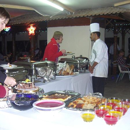 Golden Rose Hotel Hurghada Exterior foto