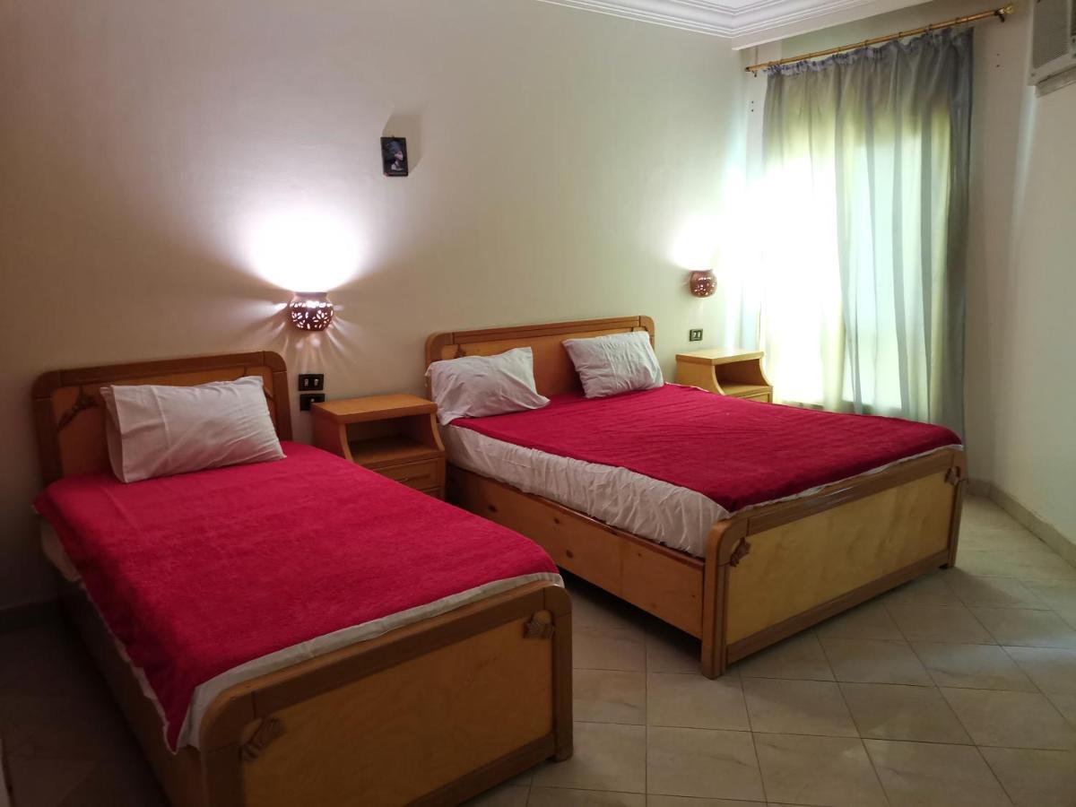 Golden Rose Hotel Hurghada Exterior foto