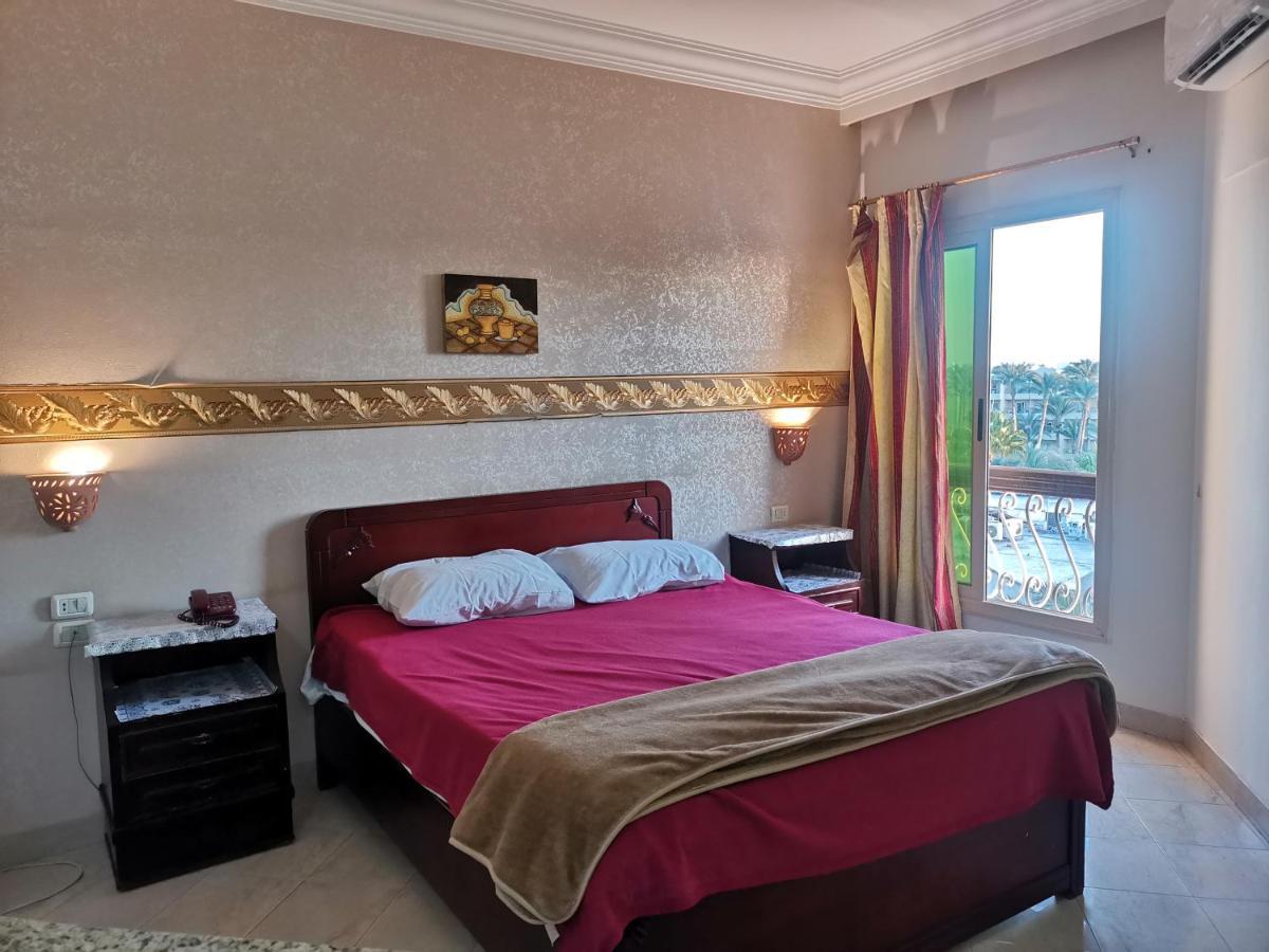 Golden Rose Hotel Hurghada Exterior foto