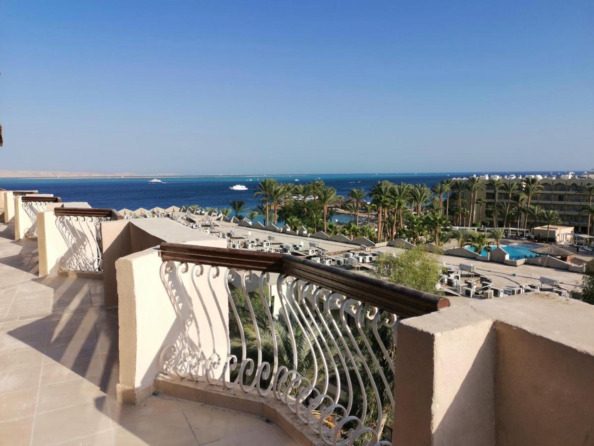 Golden Rose Hotel Hurghada Exterior foto