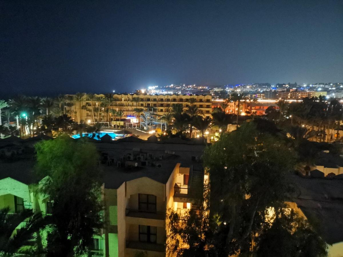 Golden Rose Hotel Hurghada Exterior foto