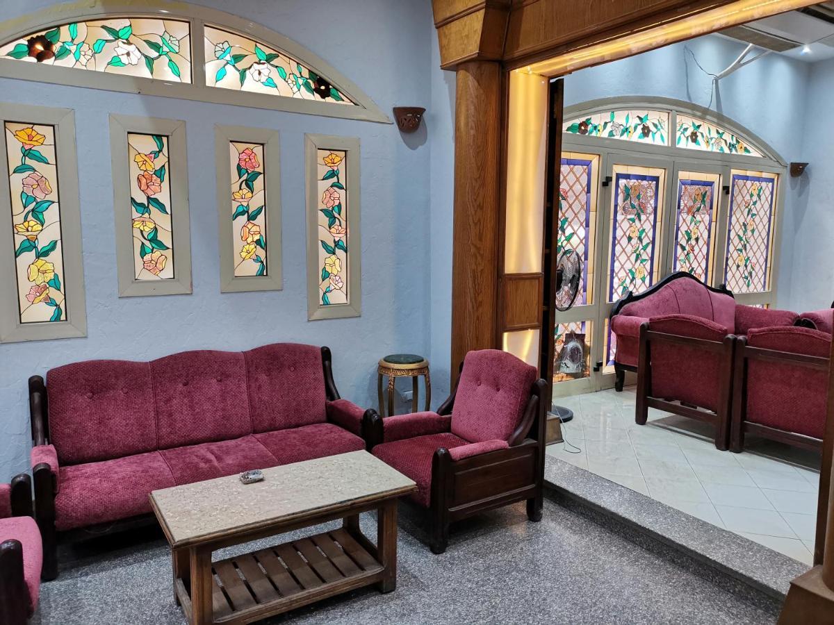 Golden Rose Hotel Hurghada Exterior foto