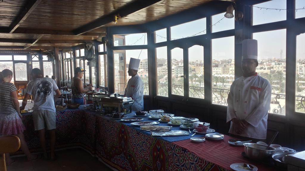 Golden Rose Hotel Hurghada Exterior foto