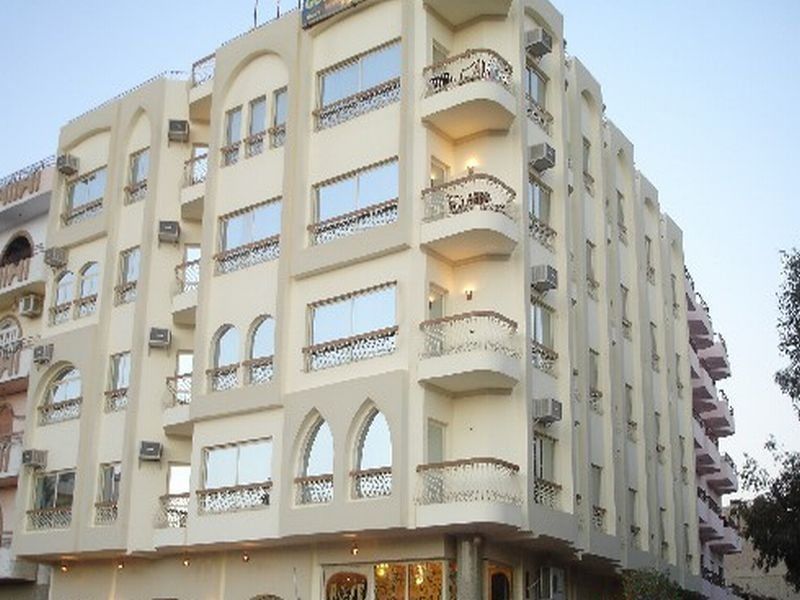 Golden Rose Hotel Hurghada Exterior foto
