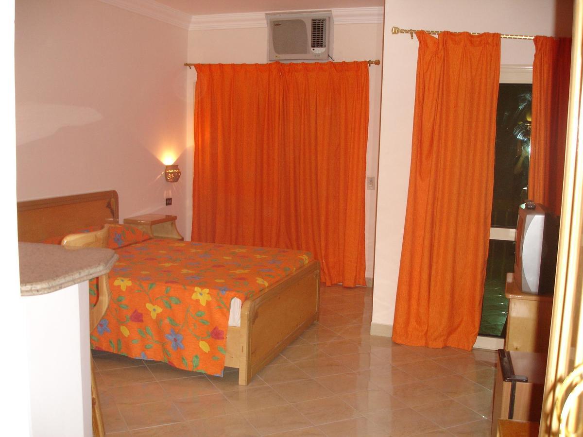 Golden Rose Hotel Hurghada Exterior foto